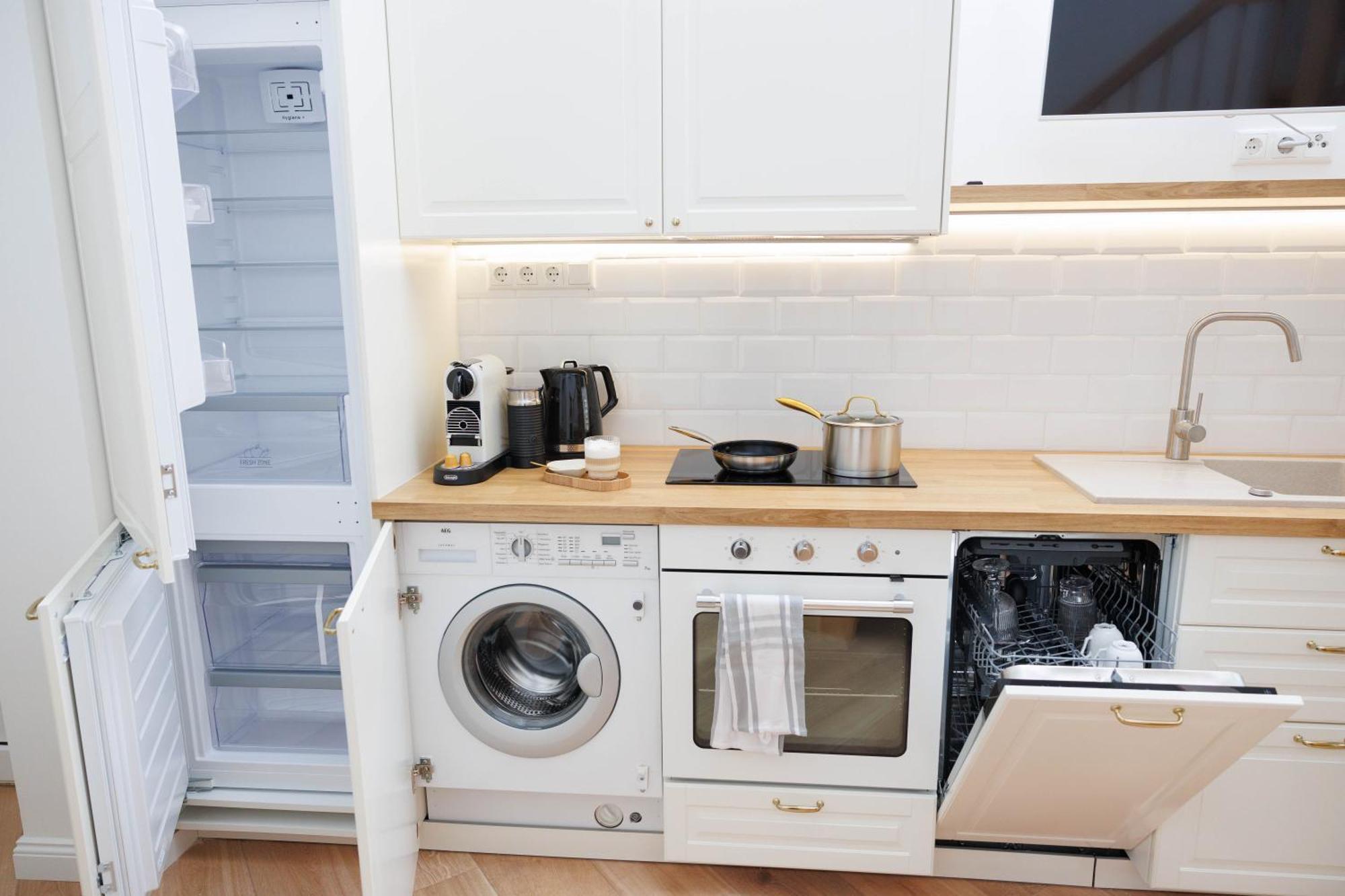 Designer Apartment Im Landhausstil Hannover Dış mekan fotoğraf